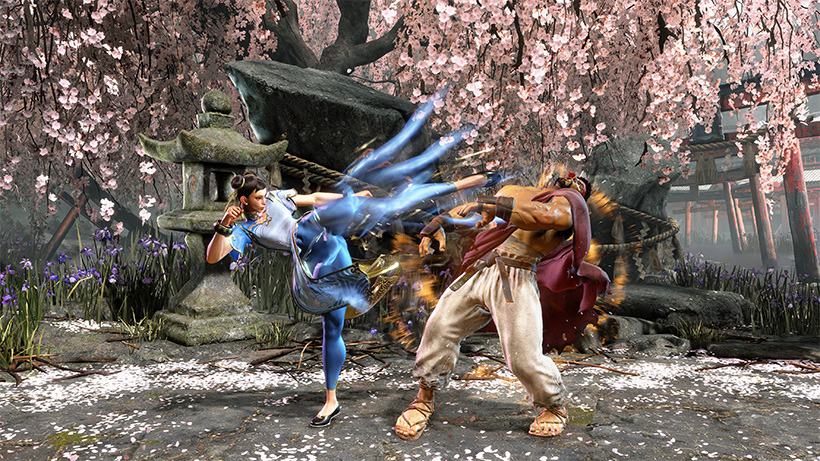 6 novidades de Street Fighter 6: logo, personagens, novos modos e mais