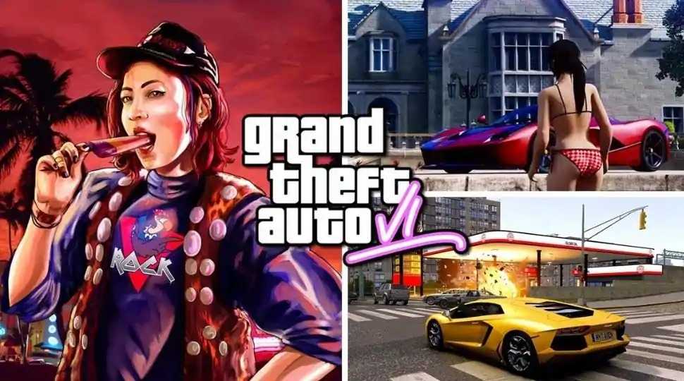 Jogo GTA 6 terá mulher como protagonista pela primeira vez na