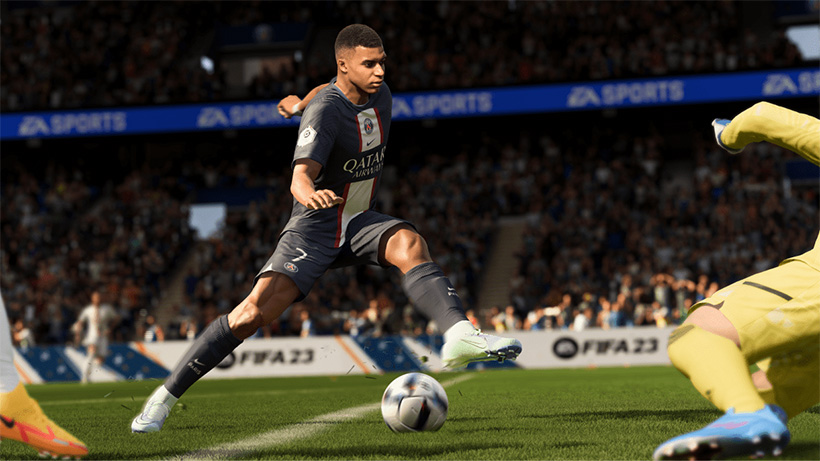 Como dar um Superchute em FIFA 23