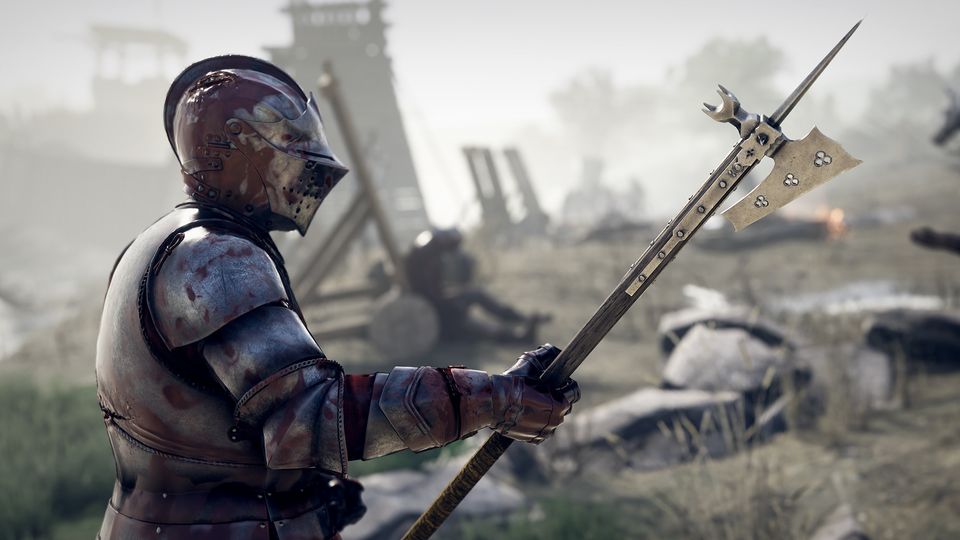 Jogo de luta medieval Mordhau terá versões para PlayStation e Xbox - Outer Space