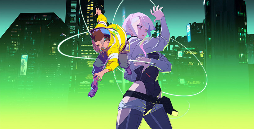 Os personagens principais de Cyberpunk: Edgerunners - Meta Galáxia: Reviews  e notícias sobre Cultura Pop!