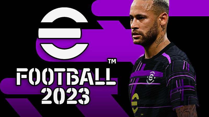 E O CROSSPLAY DO EFOOTBALL2023 JÁ ESTA EM TESTE!! 