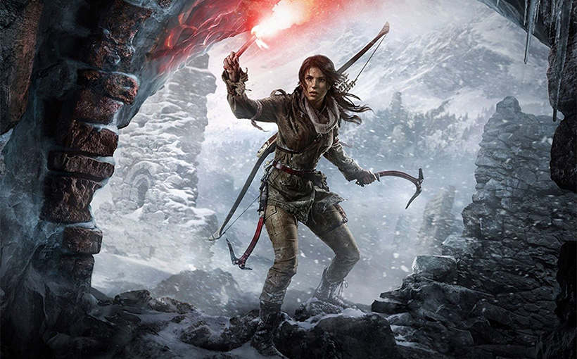 Tomb Raider: Square Enix vende Crystal Dynamics, Eidos e estúdio