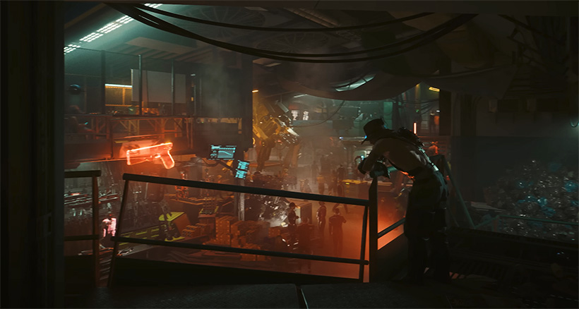 Primeira expansão de Cyberpunk 2077, Phantom Liberty chega em 2023 - Outer  Space