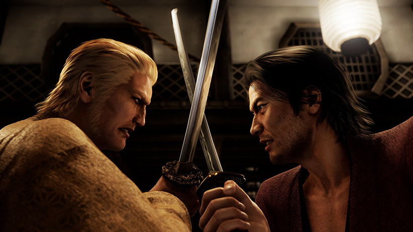 Like a Dragon: Ishin! traz Yakuza de volta com boa ambientação