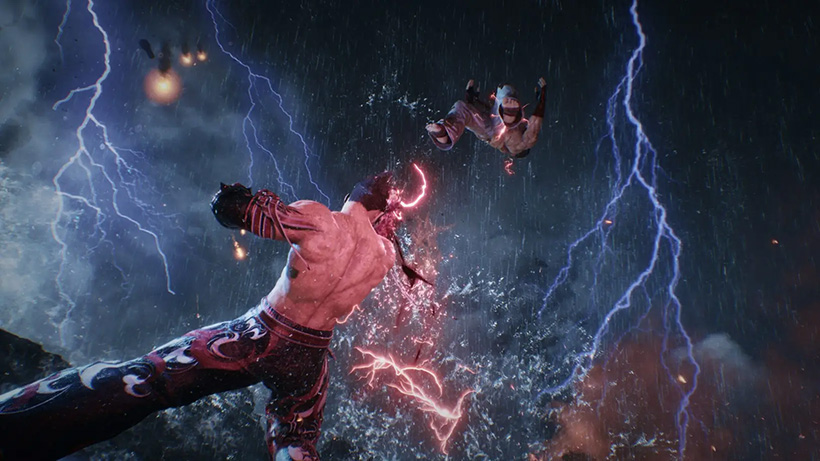 Tekken 8: data de lançamento oficial anunciada com um novo trailer