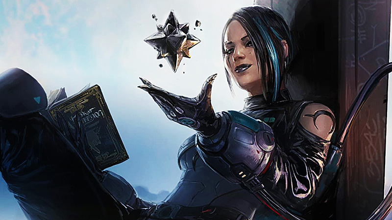 Apex Legend ganha nova personagem transexual e mapa na 15º temporada -  Outer Space