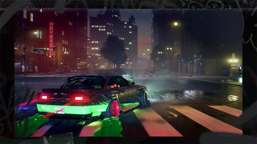 Need for Speed Unbound é bom jogo de corrida