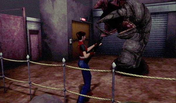 Resident Evil Code: Veronica X (2003), GameCube Game