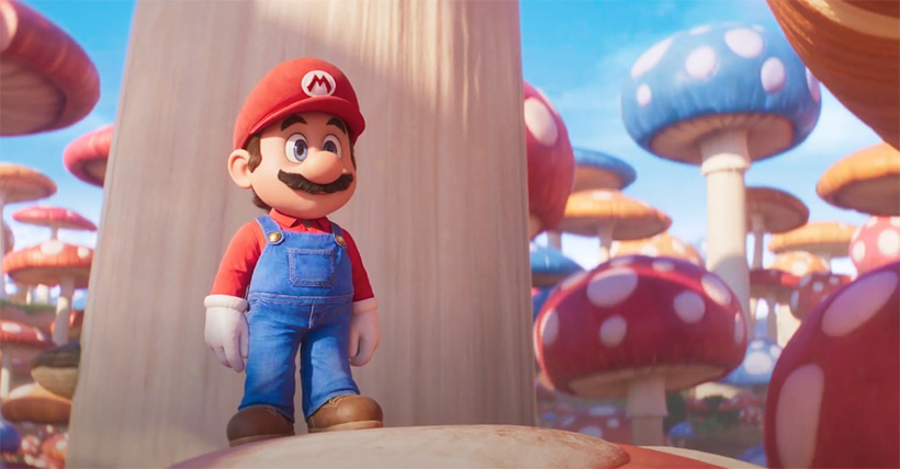 Filme do Mario chega no Brasil em 30 de março de 2023, revela