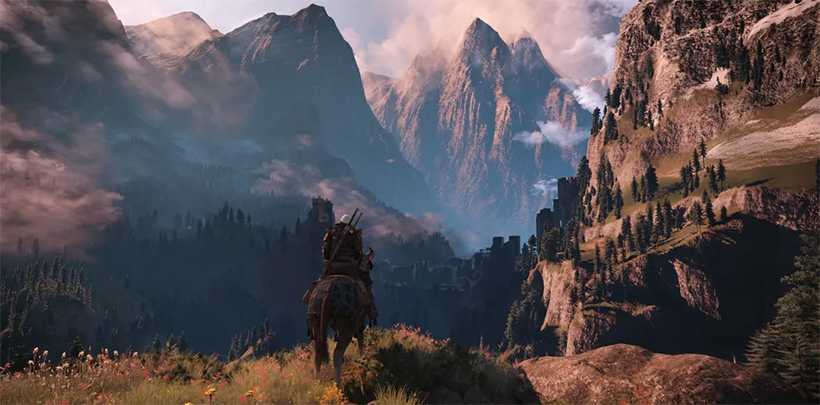 The Witcher 3: nova versão usa mods da comunidade, que foram pagos