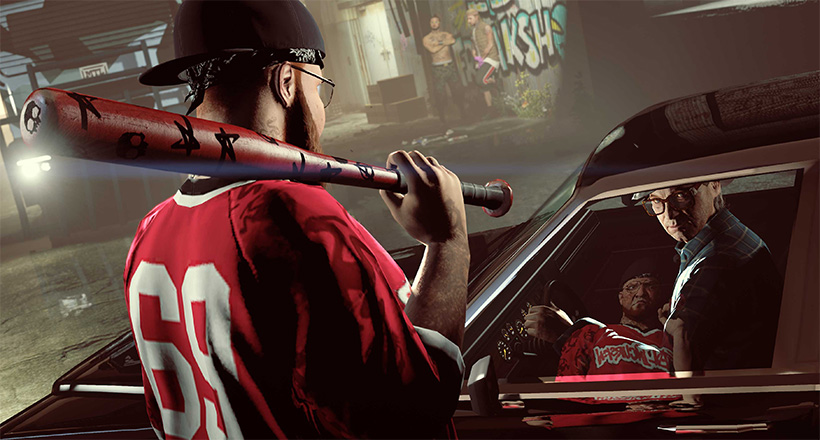 GTA V - COMO ATIVAR O RAY TRACING (PS4, XBOX ONE)