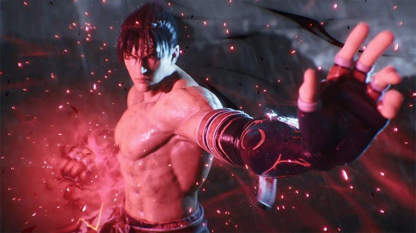 Tekken 8  Bandai Namco anuncia Teste de Rede Fechada com Cross