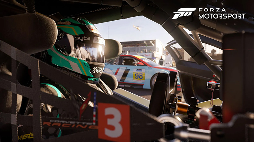 Turn10 revela lista final dos carros do Forza Motorsport