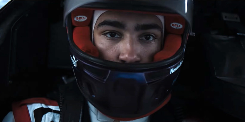 Gran Turismo: O Filme estreia em agosto de 2023 - Outer Space