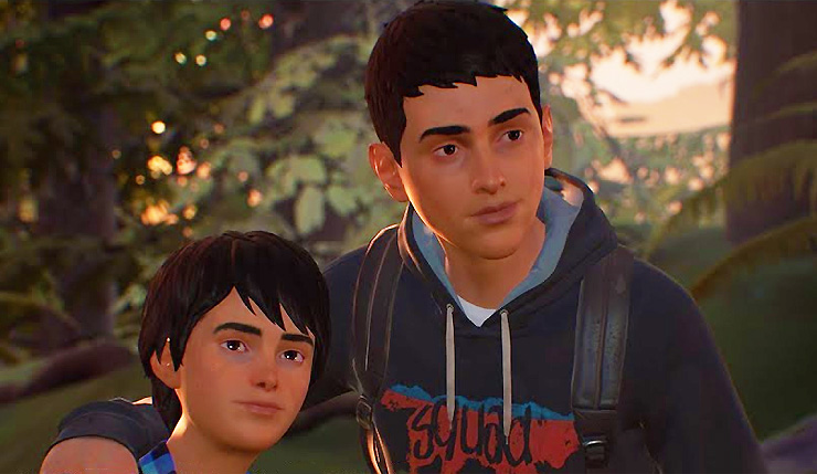 Análise: Life is Strange 2 (Switch) retrata as belezas e injustiças da vida  de dois irmãos - Nintendo Blast