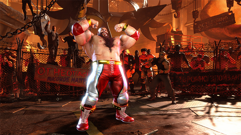 Combofiend mostra os novos truques de Dhalsim e Zangief em Street Fighter  V! – Game Rush