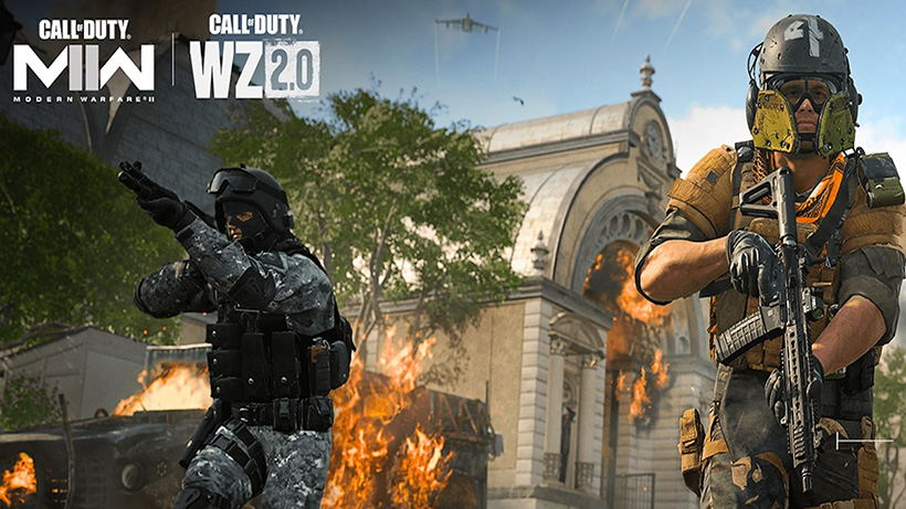 Call of Duty: segunda temporada de Modern Warfare II e Warzone 2.0