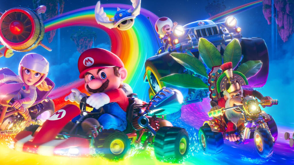 Super Mario Bros: O Filme Teaser oficial ganha versão dublada