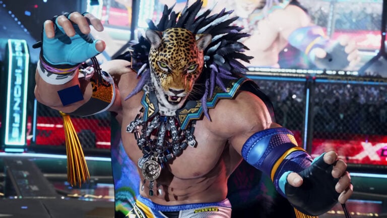 Quem são os lutadores confirmados de Tekken 8