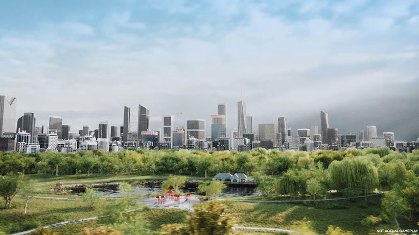 Paradox anuncia Cities: Skyline