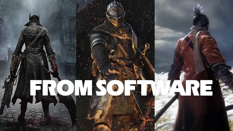 From Software pode estar trabalhando em novo jogo e será anunciado