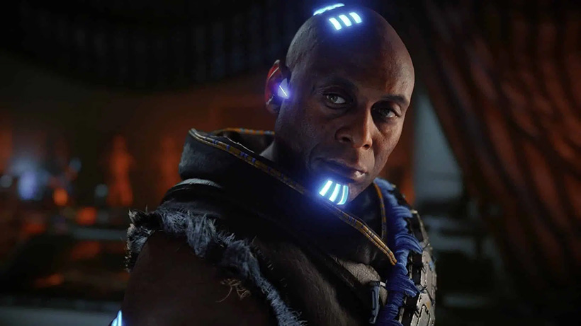 Morre Lance Reddick, ator de 'John Wick' e 'The Wire', aos 60 anos