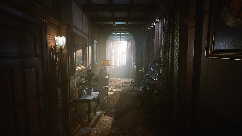 Layers of Fear é um jogo de terror psicológico que viaja pela