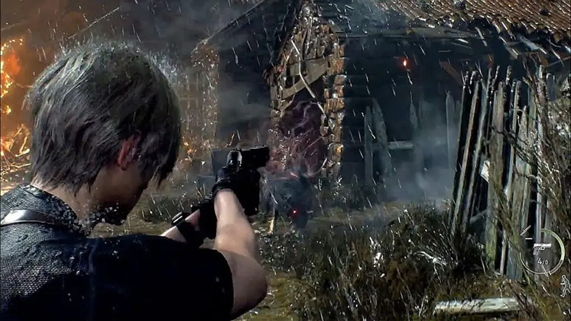 Resident Evil 4 Remake recebe demonstração ainda hoje