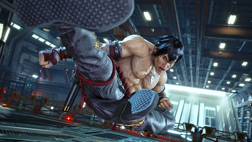 Trailer de Tekken 8 apresenta o coreano Hwoarang - Outer Space