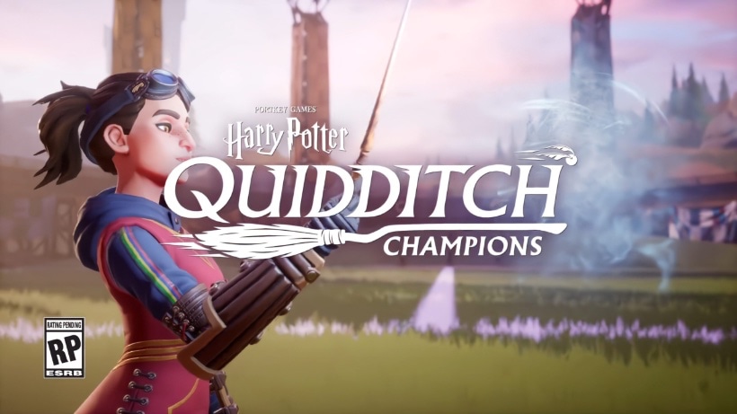 Warner vai lançar game multiplayer com quadribol, jogo preferido do  personagem Harry Potter, Mundo