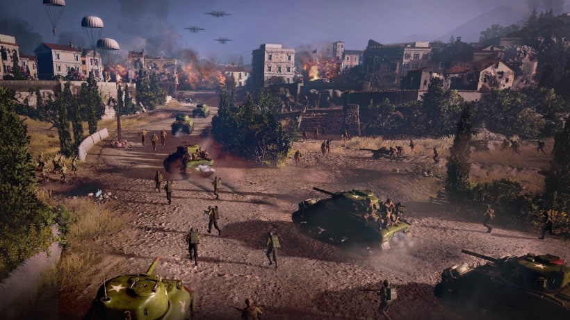 Company of Heroes 3 será lançado em 2023 para PlayStation 5