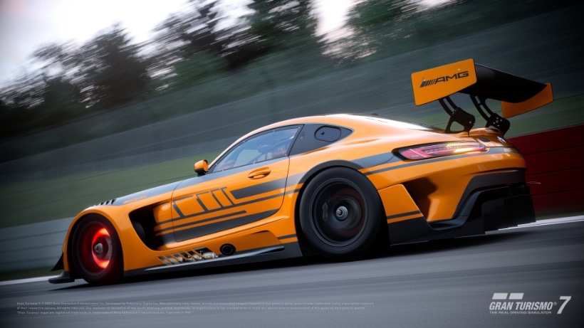 Gran Turismo 7 adicionará mais quatro carros em agosto