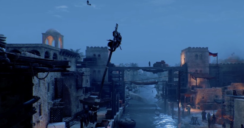 Assassin's Creed Mirage ganhará Novo Jogo+ em dezembro