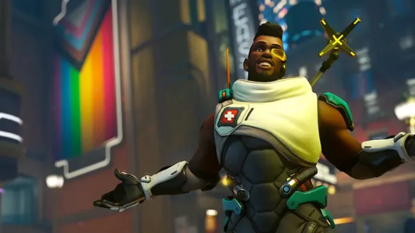 Overwatch com personagem LGBT - Record Gaming - Jornal Record