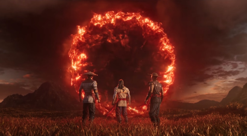 Filme de animação de Mortal Kombat tem primeiro trailer divulgado - Outer  Space