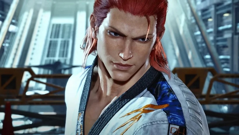 Trailer de Tekken 8 apresenta o coreano Hwoarang - Outer Space