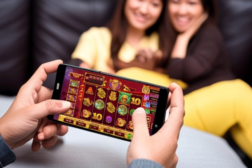 O jogo de casino online brasileiro - Fortune Tiger, está a ganhar