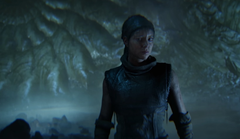 Senua's Saga: Hellblade II também será lançado ao PC