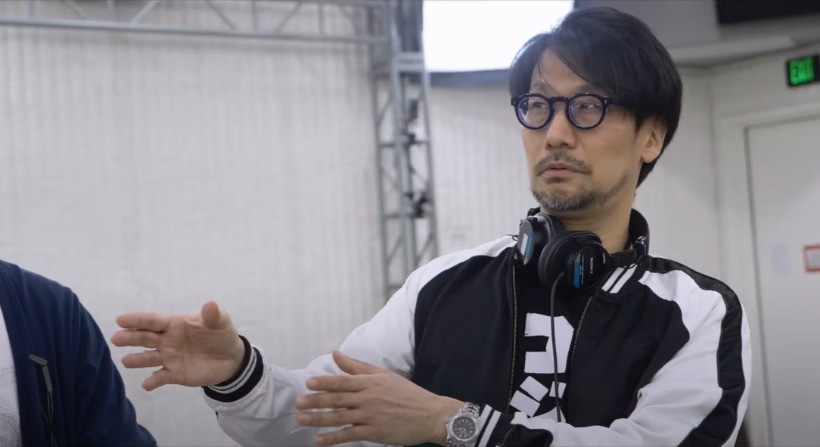 Disney+: Documentário sobre Hideo Kojima ganha previsão de estreia