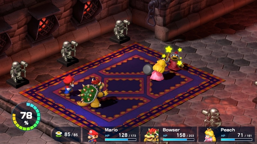 Super Mario RPG - Meus Jogos