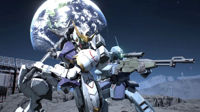 Gundam Evolution é jogo gratuito para PC e consoles