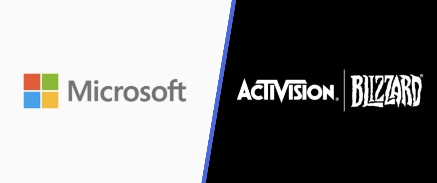 ACTIVISION BLIZZARD AGORA É DA MICROSOFT! 