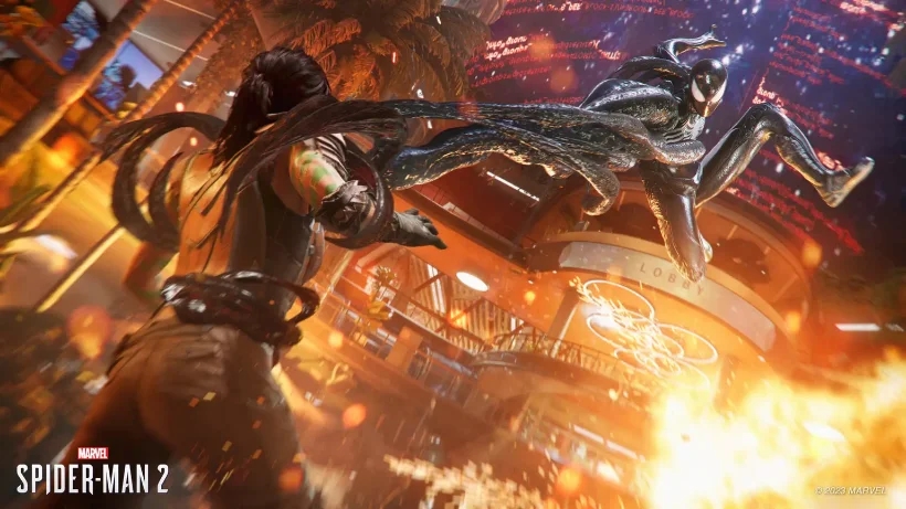 Jogo PS5 Spider-Man 2 : Ed Lançamento , SONY PLAYSTATION