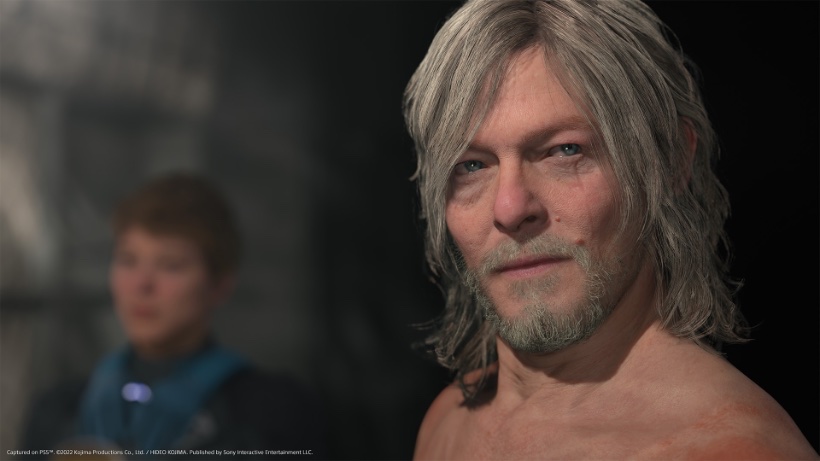 Kojima diz que Covid mudou o significado de strand em Death Stranding 2 -  Outer Space