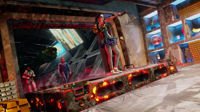 Planejado como um jogo pago, Hyenas pode aderir ao free to play - Outer Space