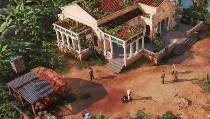 Jagged Alliance 3 is headed for PlayStation and Xbox!