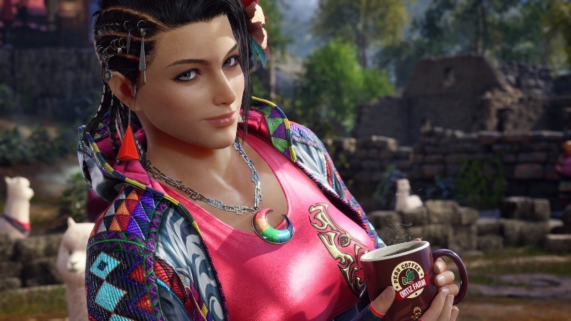 Tekken 8: Lutadora Lili exibe seu estilo de combate em novo