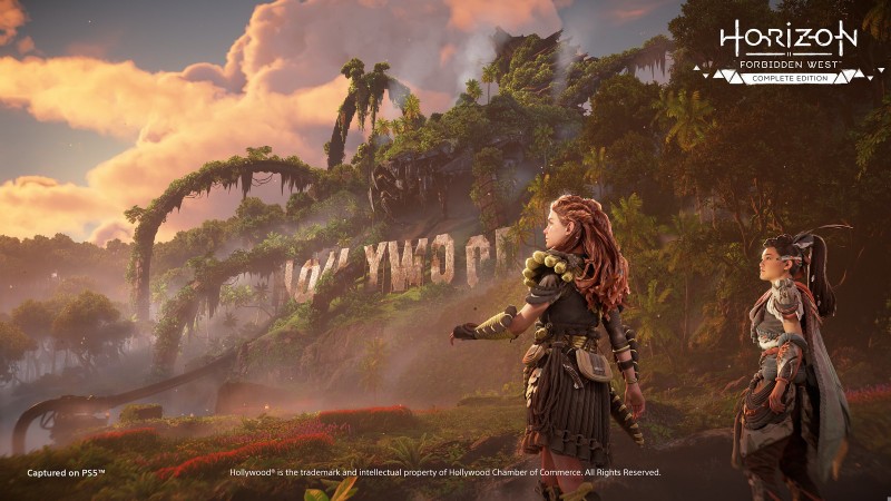 Horizon Forbidden West chegará no catálogo da PlayStation Plus
