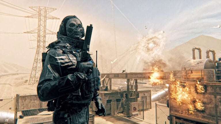 Call of Duty Modern Warfare 3 tem novo trailer e detalhes da versão para PC  - Outer Space